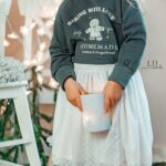 DIY Stoffe Outfit - Tülli & Paule - Plottermotiv X-Mas Bundle