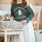 DIY Stoffe Outfit - Tülli & Paule - Plottermotiv X-Mas Bundle