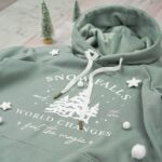 DIY Stoffe Outfit - Emilana - Plottermotiv X-Mas Bundle