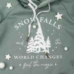 DIY Stoffe Outfit - Emilana - Plottermotiv X-Mas Bundle