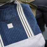 DIY Stoffe Outfit - Tasche - Strandtasche - Shopper -