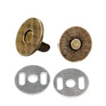 Magnetverschluss – 18 mm – Altgold