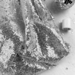 DIY Stoffe Mix - Zutaten - Pailletten