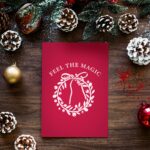 DIY Stoffe Outfit - Plottermotive – X-Mas Bundle