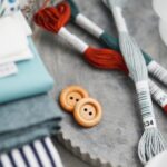 DIY Stoffe Mix - Zutaten