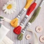 DIY Stoffe Mix - Zutaten