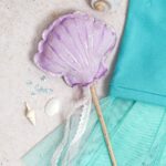 DIY Stoffe Mix - Meerjungfrau - Zauberstab