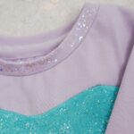 DIY Stoffe Mix - Meerjungfrau