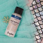 DIY Stoffe Mix - Fasching - Meerjungfrau - Zubehör