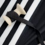 DIY Stoffe Mix - Fasching - Bandit - Zubehör