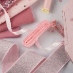 DIY Stoffe Mix - Fasching - Flügel