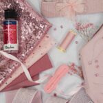 DIY Stoffe Mix - Fasching - Flügel