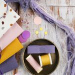 DIY Stoffe Mix - Fasching