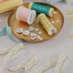 DIY Stoffe Mix - Zubehör