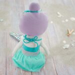 DIY Stoffe Inspiration - Meerjungfrau Merle