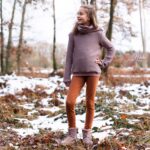 DIY Stoffe Outfit - Schelmy - Luany - Loop