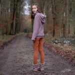 DIY Stoffe Outfit - Schelmy - Loop - Luany