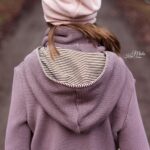 DIY Stoffe Outfit - Schelmy - Loop - Noel