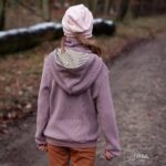 DIY Stoffe Outfit - Schelmy - Loop - Noel - Luany