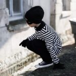 DIY Stoffe Outfit - Bandit - Schelmy - Levin - Noel - Maske