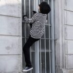 DIY Stoffe Outfit - Bandit - Schelmy - Levin - Noel -Maske