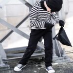 DIY Stoffe Outfit - Bandit - Schelmy - Levin - Noel -Maske -Stoffbeutel