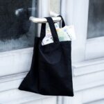 DIY Stoffe Outfit - Bandit - Stoffbeutel