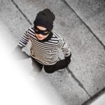 DIY Stoffe Outfit - Bandit - Schelmy - Levin - Noel - Maske