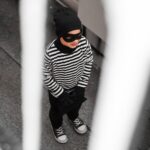 DIY Stoffe Outfit - Bandit - Schelmy - Levin - Noel - Maske