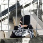 DIY Stoffe Outfit - Bandit - Schelmy - Levin - Noel - Maske