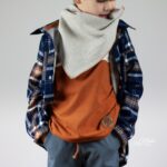 DIY Stoffe Outft - Tuch