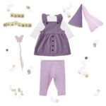 Paket - Kostüm Burgfräulein