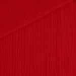 Musselin – Rot