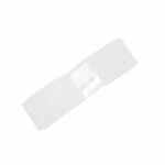 Schrägband - 3 m - Weiß