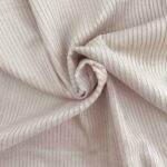 Breitcord elastisch - Sand Beige (vorher Helles Taupe)