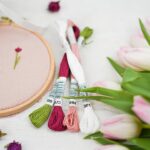 Mini Stickset - Tulpen