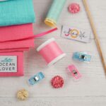 DIY Stoffe Mix - Zubehör