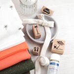 DIY Stoffe Mix - Zubehör