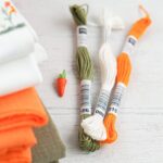 DIY Stoffe Mix - Zutaten