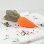 DIY Stoffe Mix - Ostern - Karotte