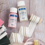 DIY Stoffe Mix - Zutaten - Stoffmalfarbe