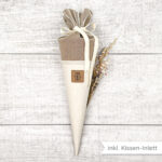 DIY Stoffe Inspiration - Schultüte