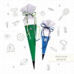 Schultüten Paket - Sports