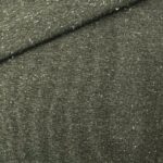 Single Jersey – Deep Oliv – Sprenkel