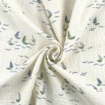 Musselin - Segelboote - Natur