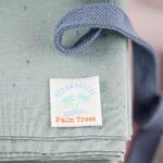 DIY Stoffe Mix - Label - Kordel