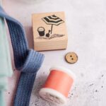 DIY Stoffe Mix - Zutaten - Stempel