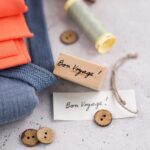 DIY Stoffe Mix - Zutaten - Stempel