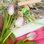 DIY Stoffe Mix - Satinband