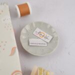 DIY Stoffe Mix - Garn - Label